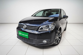 大众 途安 2015款 1.4T 手动风尚版5座