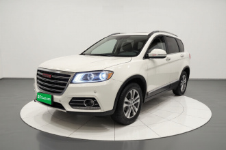 哈弗H6 2014款 运动版 1.5T 手动两驱精英型