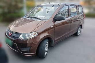 五菱汽车 五菱宏光 2020款 1.2L S基本型国VI LSI