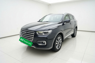 哈弗H6 2020款 1.5GDIT 自动铂金冠军版