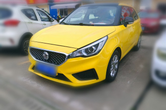 名爵3 2017款 1.5L 自动智联精英版