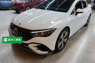 奔驰EQE 2025款 500 4MATIC 豪华版