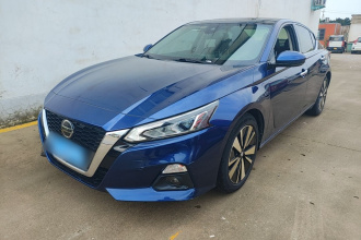 日产 天籁 2020款 2.0L XL Upper 智行版