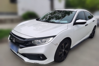 本田 思域 2019款 220TURBO CVT燃动版 国VI