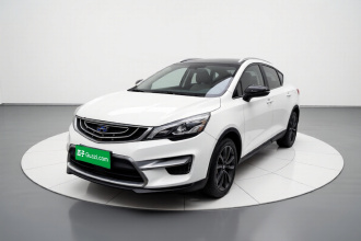 吉利汽车 帝豪GS 2016款 运动版 1.8L 手动领尚型