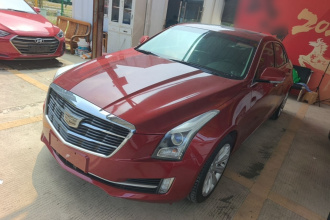 凯迪拉克ATS-L 2014款 25T 舒适型