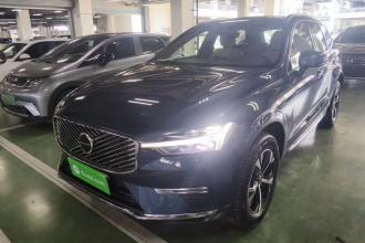 沃尔沃XC60 2026款 B5 四驱智逸豪华版