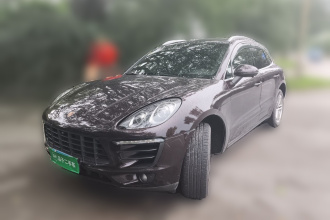 保时捷 2014款 Macan 2.0T