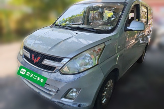 五菱汽车 五菱荣光V 2018款 1.5L标准型