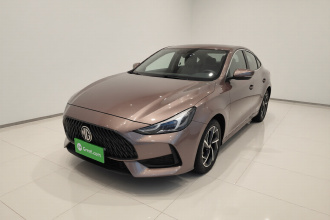 名爵 MG5 2021款 300TGI DCT青奢豪享版