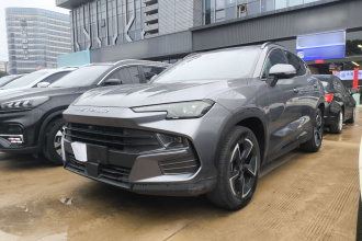 捷途大圣 2025款 1.5TD DCT 旗舰版