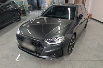 奥迪A4L 2024款 40 TFSI 豪华动感型