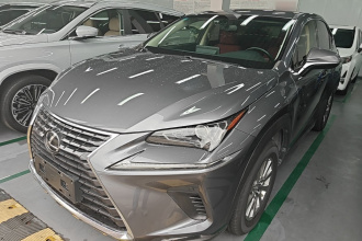 雷克萨斯NX 2018款 200 前驱 锋行版 国VI