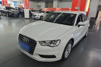 奥迪A3 2016款 Limousine 35 TFSI 进取型