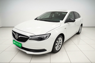 别克 英朗 2021款 改款 典范 1.5L 自动精英型