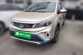 全球鹰EX3 2018款 智享型