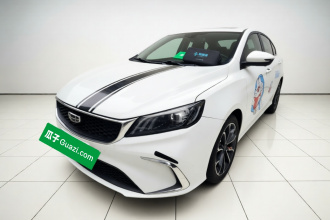 吉利汽车 缤瑞 2021款 1.4T CVT亚运版