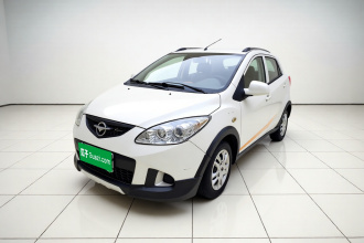 海马 丘比特 2015款 1.3L 手动青葱版
