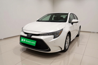 丰田 雷凌 2021款 185T CVT豪华版