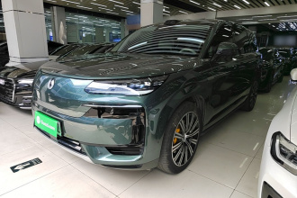 腾势N9 2025款 旗舰型