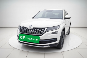 斯柯达 柯迪亚克 2019款 改款 TSI330 5座两驱豪华优享版 国VI