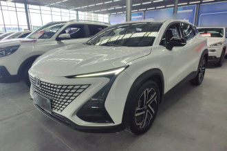 长安UNI-T 2020款 1.5T 豪华型