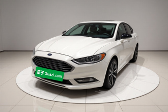 福特 蒙迪欧 2017款 EcoBoost 200 时尚型