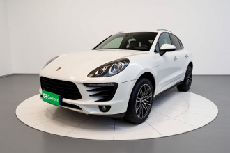 保时捷 2017款  Macan 2.0T