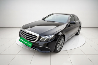奔驰E级 2020款 改款 E 300 L 时尚型