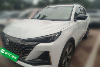长安CS55PLUS 2022款 第二代 1.5T DCT尊贵型