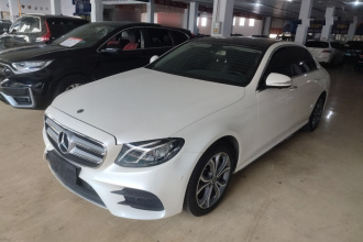 奔驰E级 2020款 E 300 L 运动时尚型