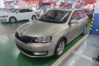 斯柯达 昕锐 2016款 1.6L 自动创行版