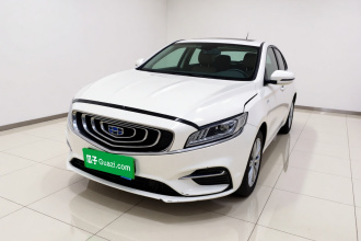 吉利汽车 博瑞 2018款 1.5T MHEV 耀享版
