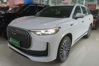 奇瑞 瑞虎9 2025款 2.0T 双离合两驱豪享版 7座