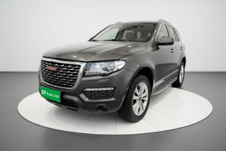 哈弗H8 2017款 2.0T 汽油四驱尊享型