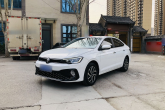 大众 朗逸 2023款 新锐 1.5L 自动新愿版