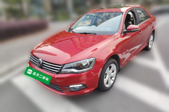 大众 宝来 2014款 1.4TSI 自动舒适型