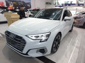 奥迪A3 2022款 Sportback 35 TFSI 豪华致雅型
