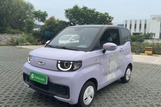 奇瑞QQ QQ冰淇淋 2022款 120km 甜筒 磷酸铁锂