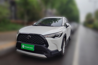 丰田 卡罗拉锐放 2024款 2.0L 先锋版