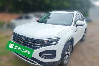 大众 探岳 2021款 280TSI 两驱豪华智联版