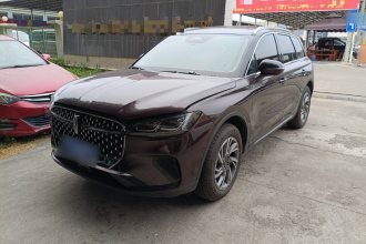 林肯 冒险家 2023款 2.0T 两驱尊享版