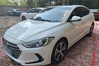 现代 领动 2018款 1.4T 双离合炫动·活力型