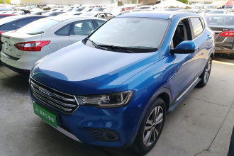 哈弗H2s 2017款 蓝标 1.5T 双离合豪华型