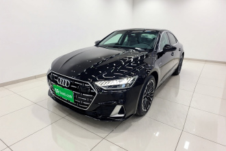 奥迪A7L 2025款 45 TFSI 豪华型