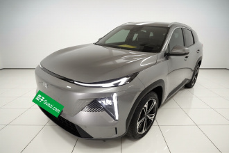 吉利银河 银河L7 2024款 1.5T 115km PLUS  龙腾版