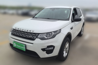 路虎 发现神行 2016款 2.0T S