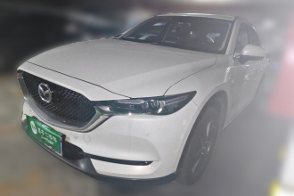 马自达CX-5 2017款 2.5L 自动两驱智尊型 国V