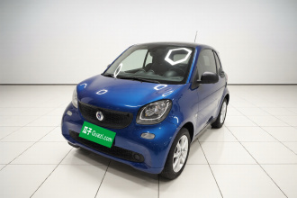 smart fortwo 2015款 1.0L 52千瓦硬顶灵动版