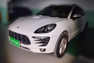 保时捷 2016款 Macan S 3.0T
